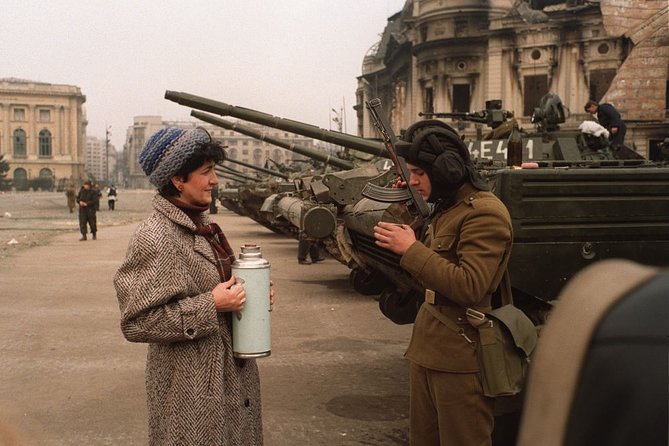 The Real Tour of Communism - Exploring Communist Architecture