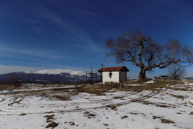 The religion in and around Sofia - Key Points/Takeaways