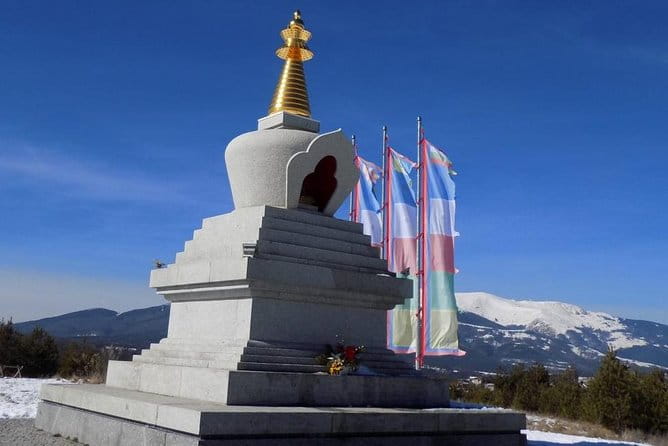 The religion in and around Sofia - Logistics and Value: What to Expect