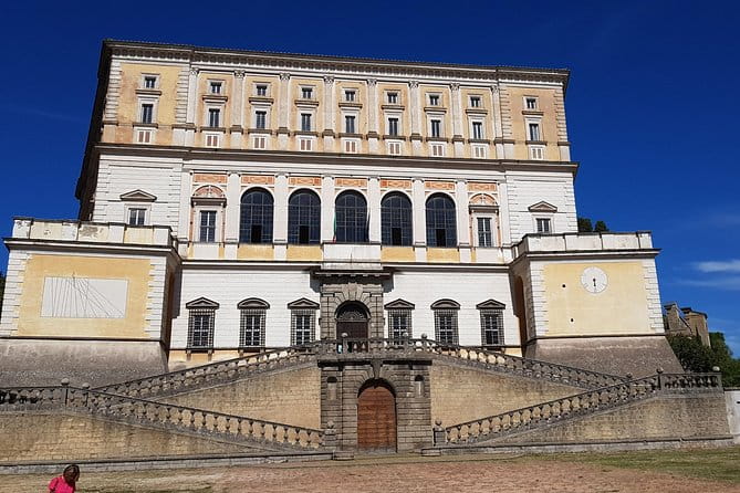 The Renaissance Gardens tour: Palazzo Farnese and more - Why This Tour Is Worth It