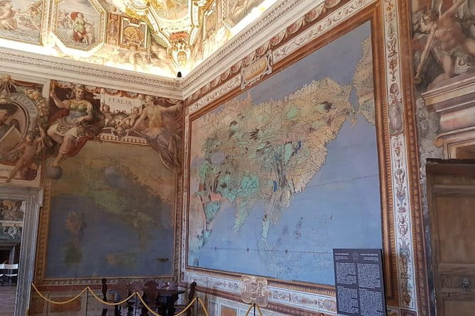 The Renaissance Gardens tour: Palazzo Farnese and more - FAQ