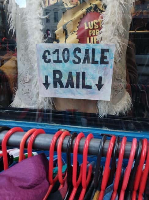 The Retro Routes Experience: Dublin's Vintage Shopping Tour - FAQs