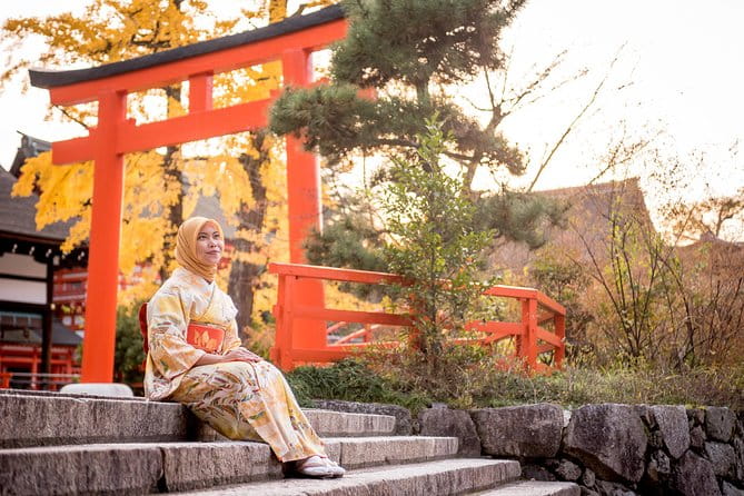 The Right Way to Know Kyoto - Experiencing Kyotos Seasonal Splendor