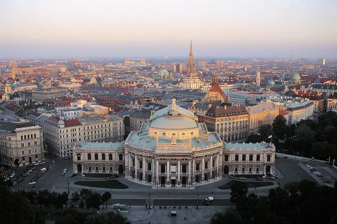 The Ringstrasse Project Walking Tour - Strolling Along the Famous Ring: The Heart of Vienna