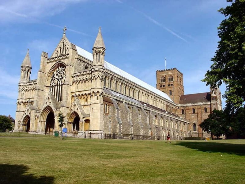 The Roman City of St. Albans Tour - The Journey to a Historic Town