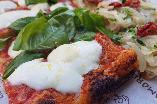 The Roman Food Tour in Trastevere With Free-Flowing Fine Wine - Inclusions