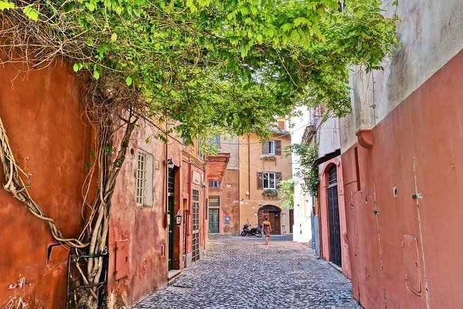 The Roman Food Tour in Trastevere With Free-Flowing Fine Wine - Peppo Al Cosimato