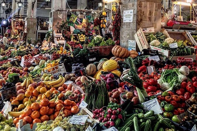 The Roman Food Tour Including Visit to the Trionfale Food Market - Trionfale Food Market