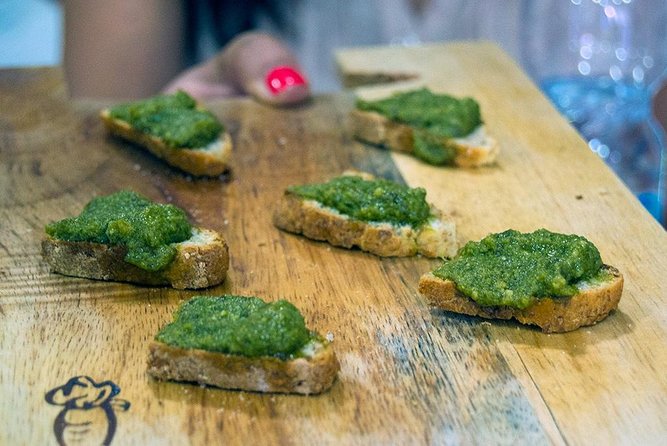 The Roman Food Tour Including Visit to the Trionfale Food Market - Award-winning Restaurant