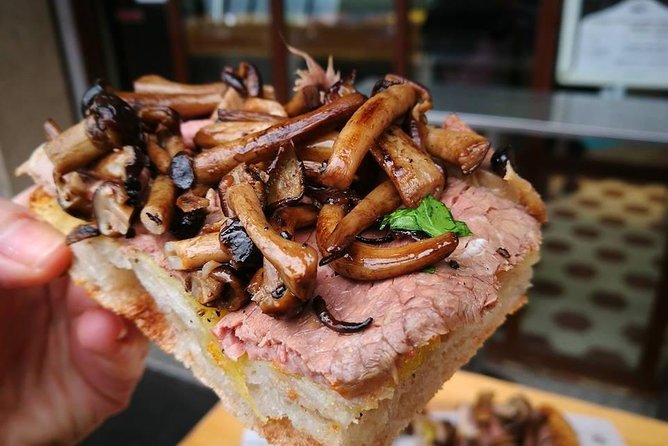 The Roman Food Tour Including Visit to the Trionfale Food Market - Dietary Accommodations