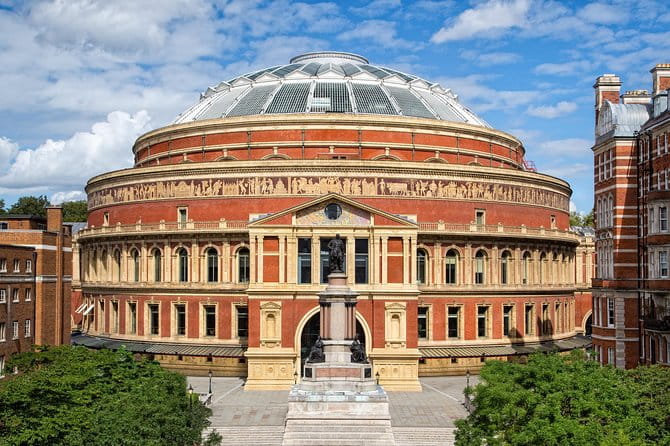 The Royal Albert Hall Tour - Exploring the Royal Albert Hall Tour in Detail