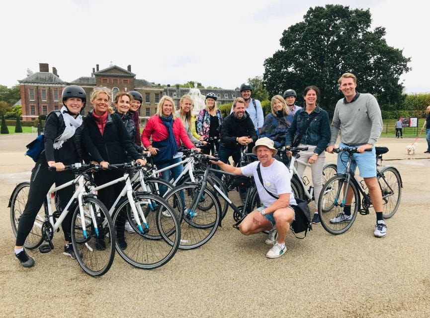 The Royal Express, 2.5 Hour Tour - Meeting Point