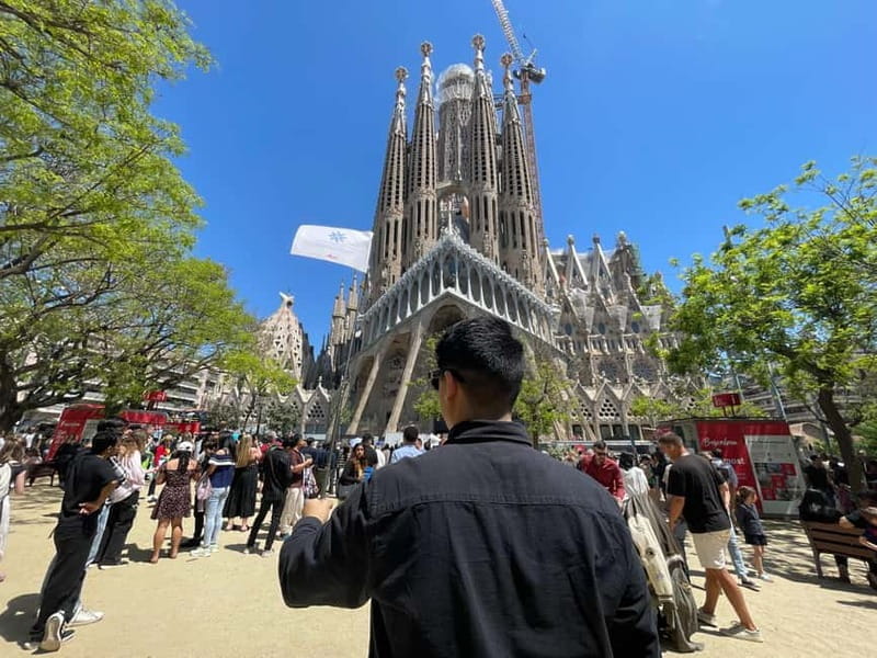 The Sacred Vision: Sagrada Família Guided Experience - Key points / Takeaways