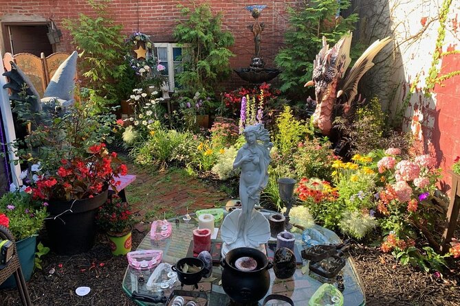 The Salem Witch Walk - Key Points