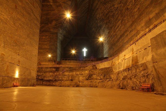 The Salt Mines, The Winery, The Muddy Volcanoes! The Fixers Private Tour - The Surreal Landscape of Muddy Volcanoes