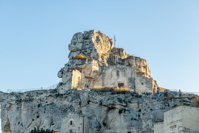 The Sassi of Matera - Minimum Traveler Requirements