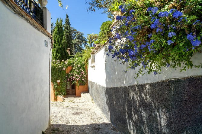 The Scents of Al-Andalus-Private tour - Logistics and Practical Tips