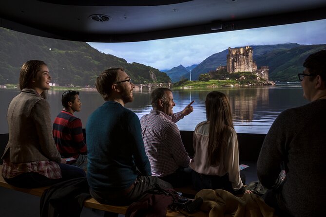 The Scotch Whisky Experience Guided Whisky Tour - An Introduction to Whisky - Cancellation Policy and Additional Information