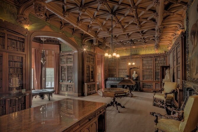 The Scottish Borders Full-Day Private Tour in a Luxury Minivan with Local Guide - FAQ