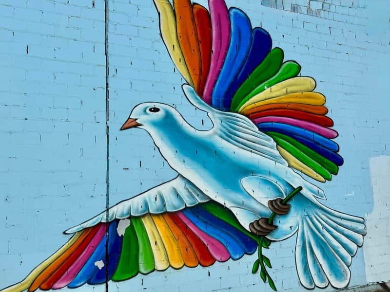 The second street art guided tour of Ehrenfeld - A Dive into Ehrenfeld’s Street Art Scene