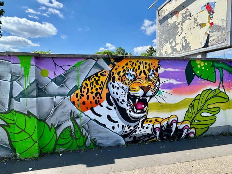 The second street art guided tour of Ehrenfeld - Final Thoughts