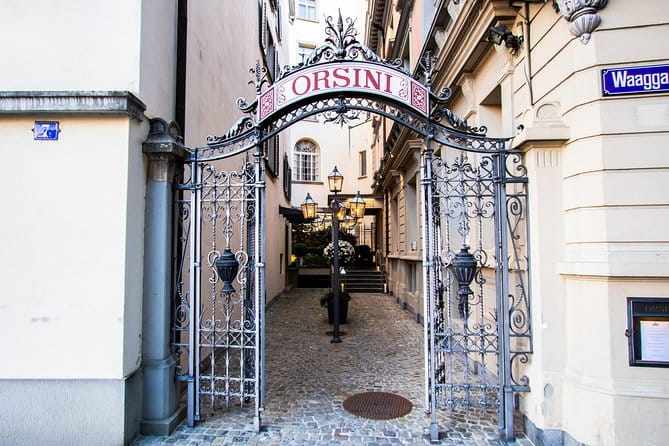 The Secret Doors of Zurich - Discovering Zurich’s Hidden Side: A Detailed Look