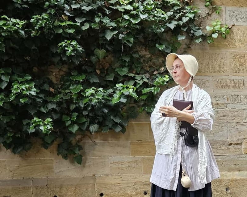 The secret of finality a silent cemetery tour - Key Points / Takeaways