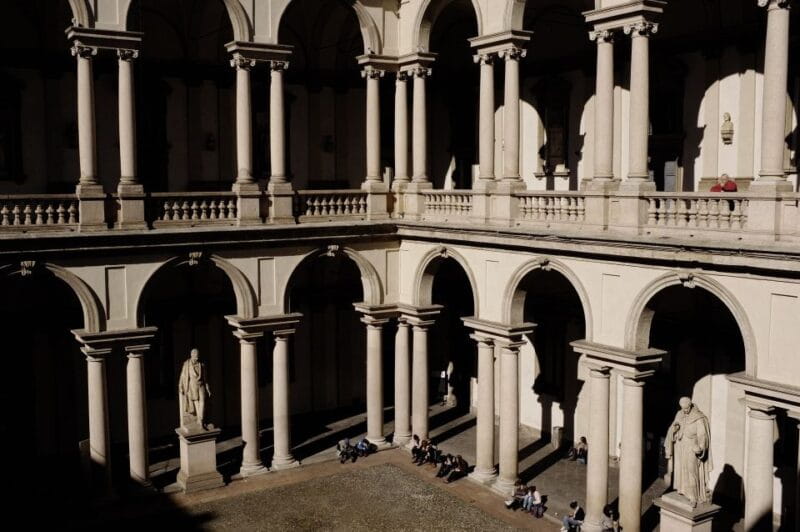 The Secrets of Brera: the District & Pinacoteca Guided Tour - Who Will Benefit Most from This Tour?