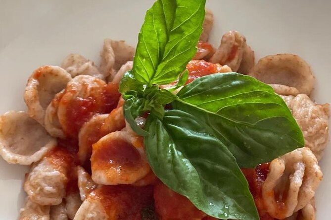 The Secrets of Perfect Pasta With Dora - Savoring the Perfect Pasta Dish