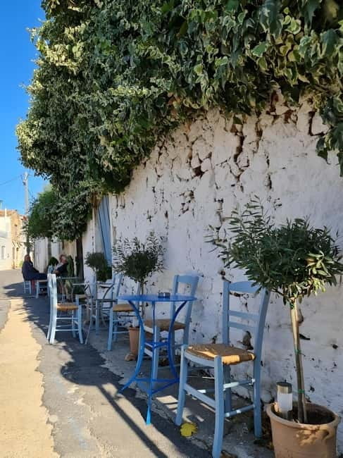 The selective food tour Feel like local from Heraklion - FAQ
