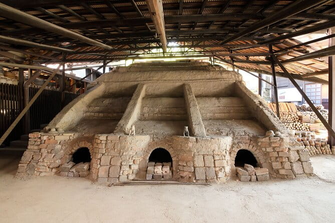 The Seto Mingei Pottery Museum Ticket + Seto Ware Gift - Key Points