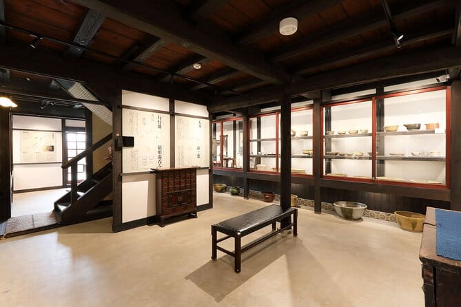 The Seto Mingei Pottery Museum Ticket + Seto Ware Gift - Operating Hours and Days
