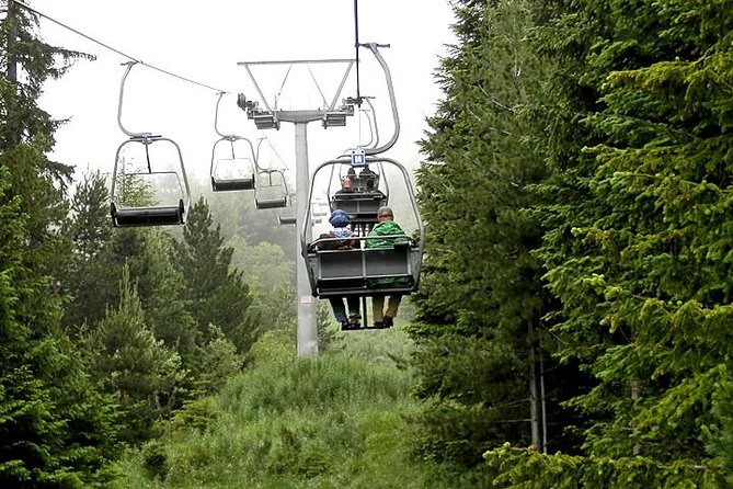 The Seven Rila Lakes Self - Guided Hiking Tour - Recommended Gear and Food