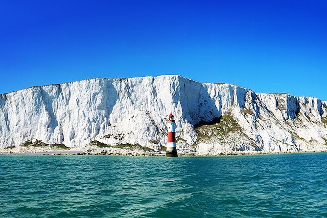 The Seven Sisters & Beachy Head Lighthouse Boat Trip Adventure - Life Jackets and Safety Precautions