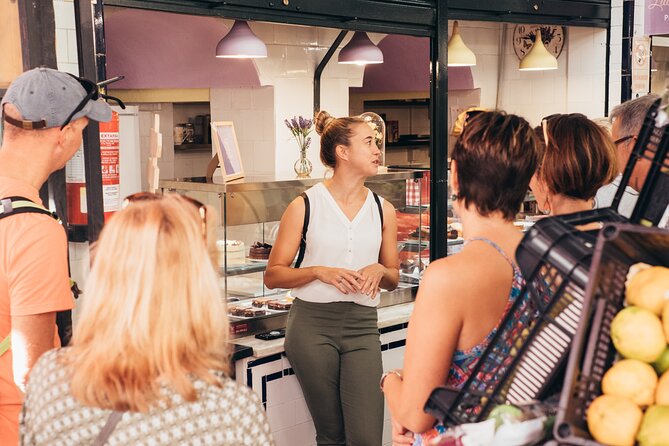 The Seville Morning Food Tour by Food Lover Tour - Taking in Local Culture