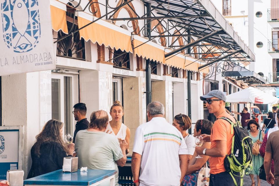 The Seville Morning Food Tour - Supporting Local Businesses