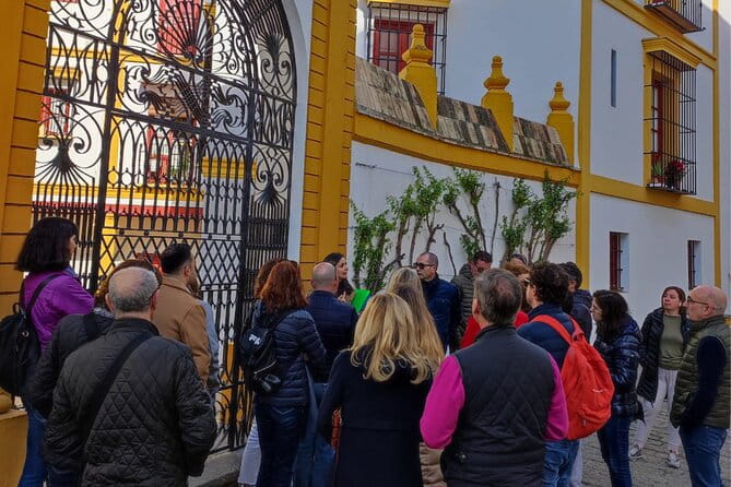 The Seville of the 3 Cultures - Entry Points into Seville’s Historic Heart