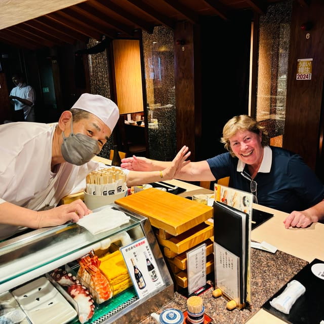 The Shinjuku Urban Views & Gourmet Walking Tour - Culinary Experiences