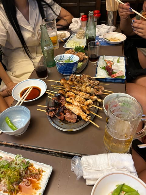 The Shinjuku Urban Views & Gourmet Walking Tour - Important Information