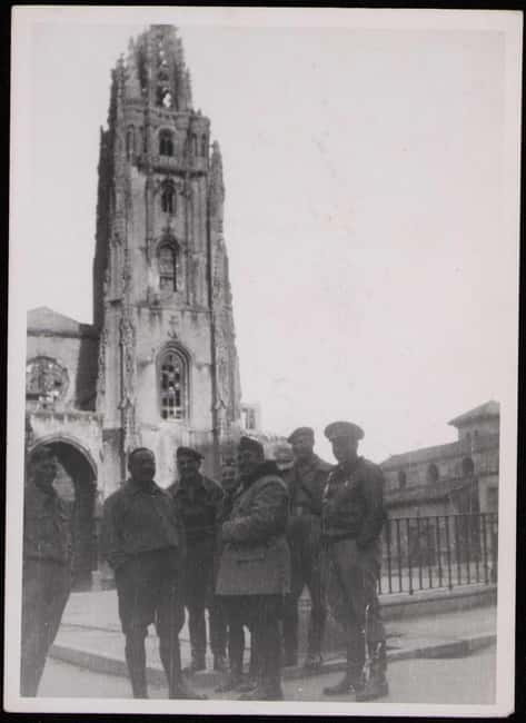 The Siege of Oviedo - The Civil War in the city of Oviedo - An In-Depth Look at The Siege of Oviedo Tour