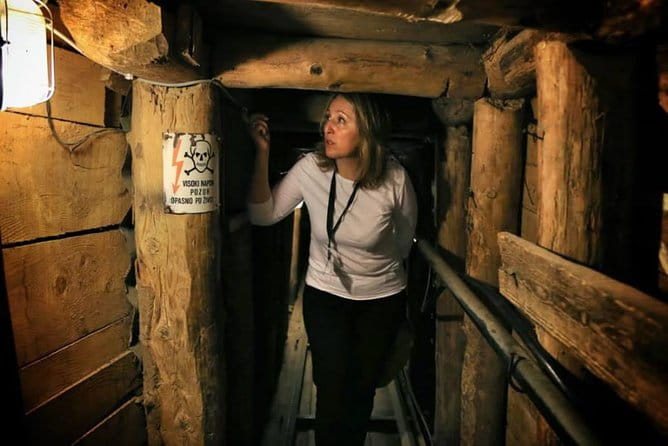 The Siege of Sarajevo Tour - Key Points / Takeaways