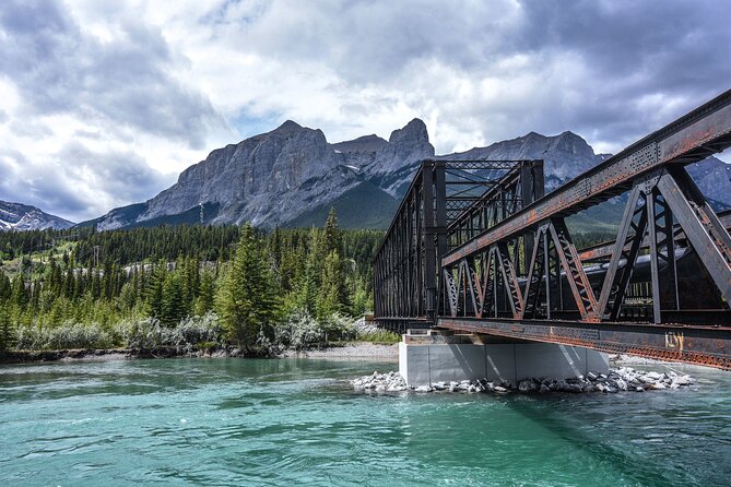 The Sights of Canmore: a Smartphone Audio Walking Tour - Three Sisters Gallery