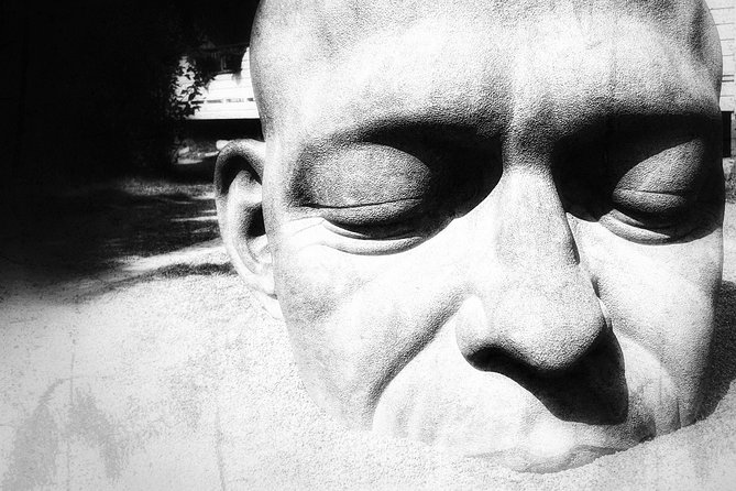 The Sights of Canmore: a Smartphone Audio Walking Tour - Bow Valley Bear Sculptures