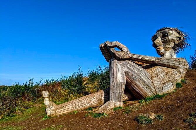 The Six Forgotten Giants Trolls Hunt with Minibus - Frequently Asked Questions