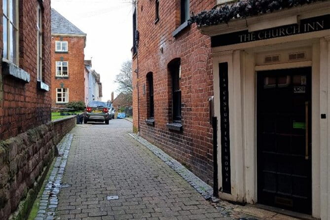 The Slow Food Capital of England: A Self-Guided Tour in Ludlow - Exploring Ludlow at Your Own Pace: A Detailed Review