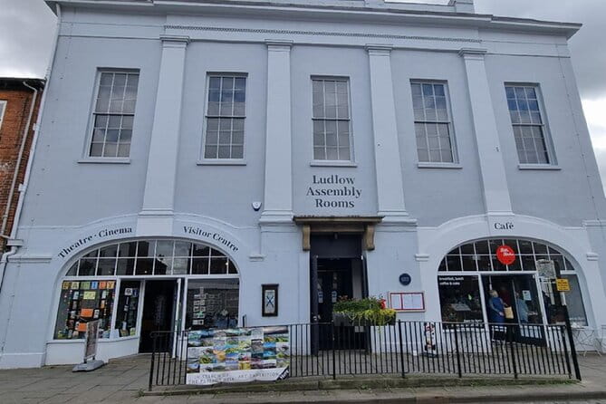 The Slow Food Capital of England: A Self-Guided Tour in Ludlow - FAQ