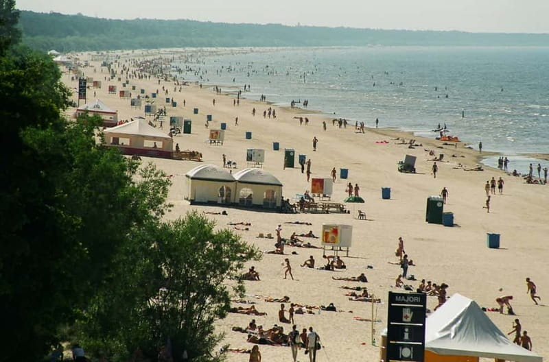 The Soul of the Baltic Sea - Jurmala Tour - Introduction: Exploring Jurmala with a Local Guide