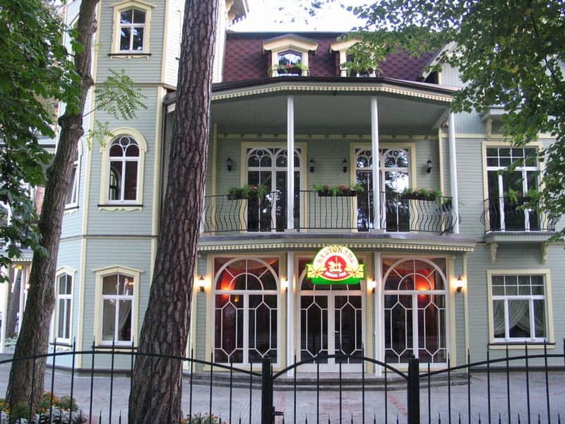 The Soul of the Baltic Sea - Jurmala Tour - Who Will Appreciate This Tour?