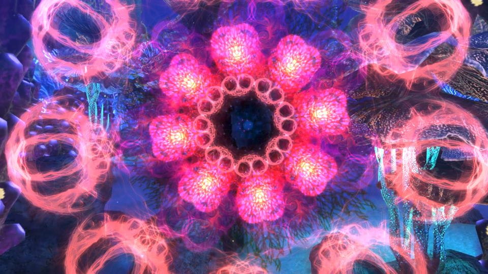 The Soul Spa: TRIPP Spa Virtual Reality Experience - Calming Nature Sounds