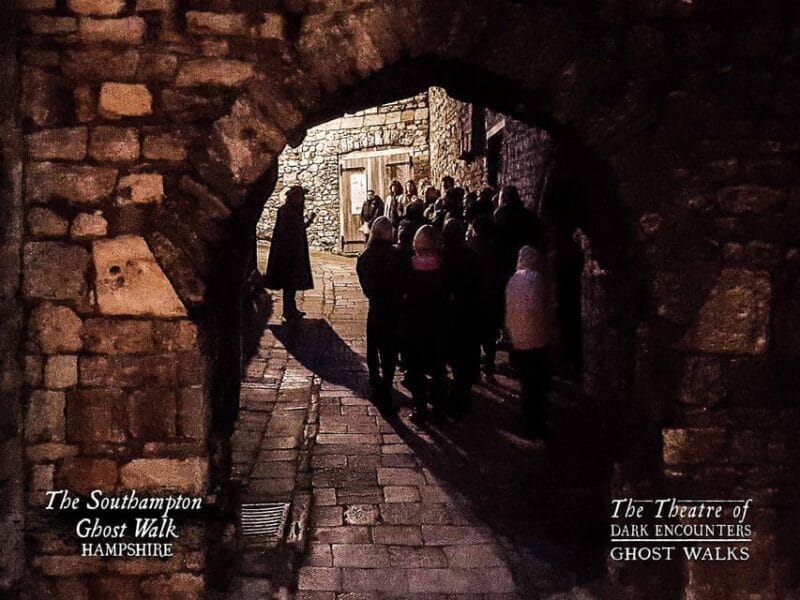 The Southampton Ghost Walk - Who Would Enjoy This Tour?